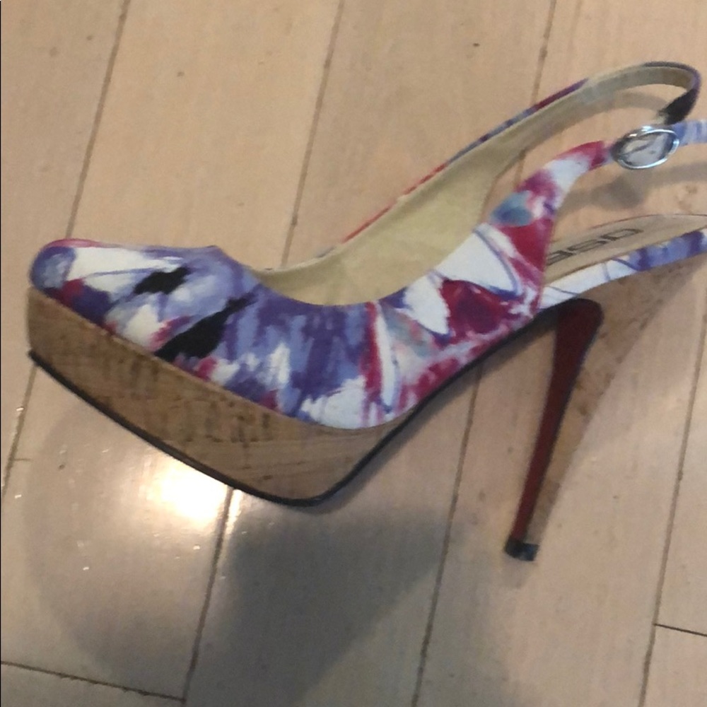 Beautiful Italian heels - Picture 5 of 6